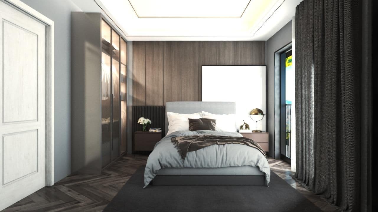 Квартира в Авсалларе, Турция, 78 м², фото 3