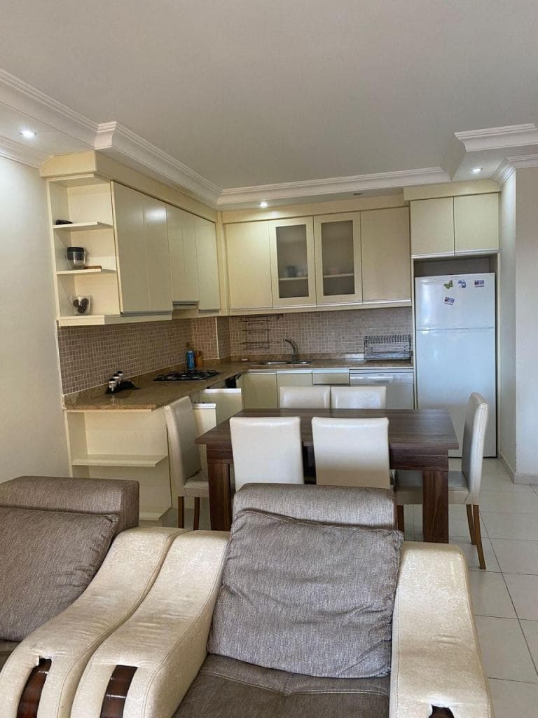 Квартира в Алании, Турция, 115 м², фото 5