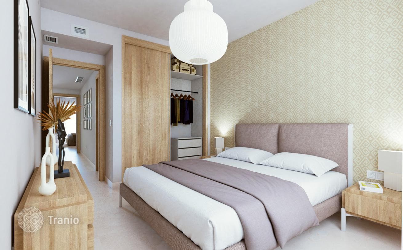 3-комнатная квартира 105 м² в Эстепоне, Испания, фото 5