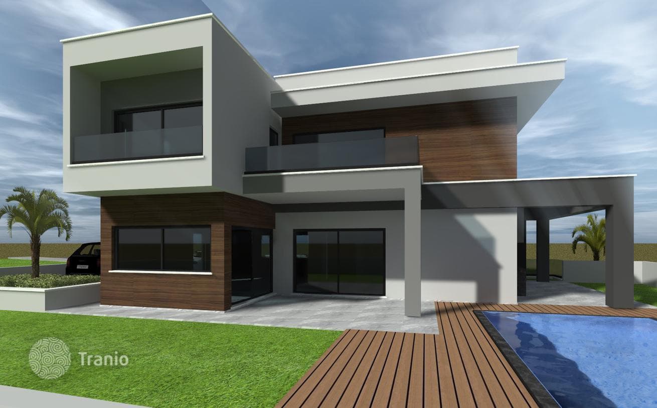 Luxury Villa with Elevator, Private Pool and Panoramic Sea Views in Moutayiaka, Limassol, photo 4