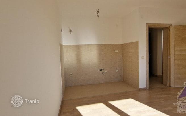 1-Bedroom Apartment with Sea View in Becici, Budva, photo 4