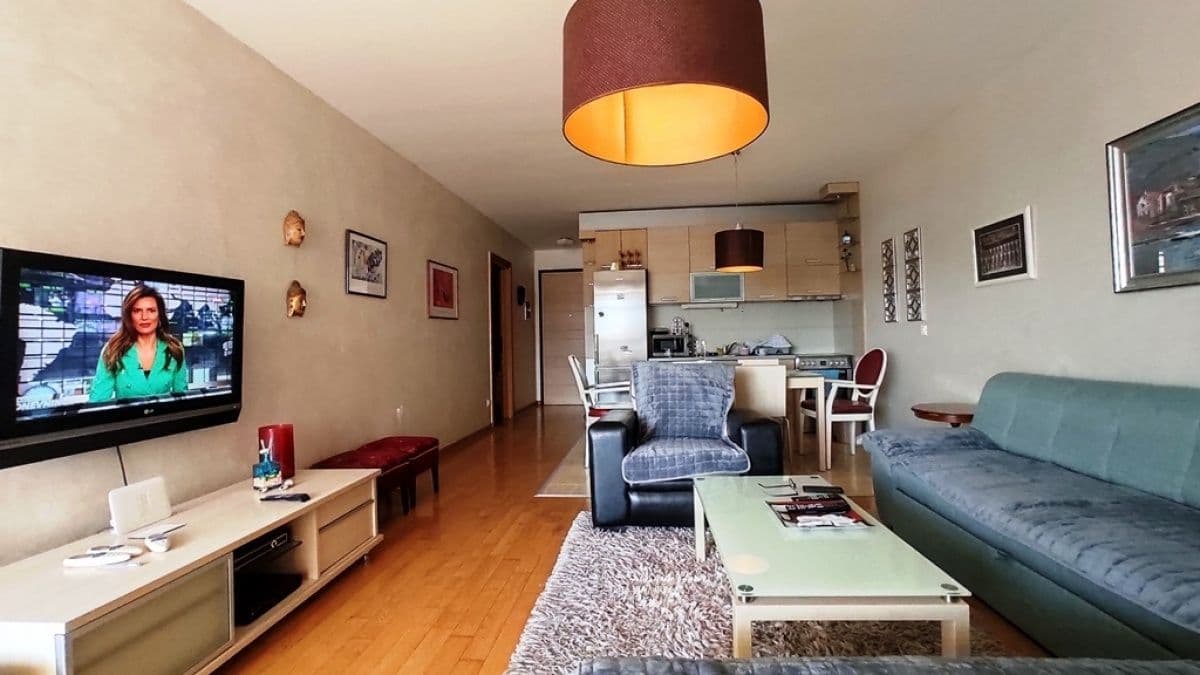Квартира в Будве, Черногория, 88 м², фото 2