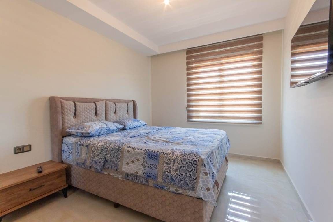 Квартира в Алании, Турция, 100 м², фото 5