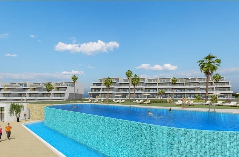 Апартаменты в Финестрате, Испания, 78 м², фото 3