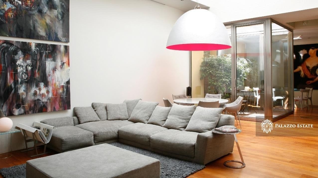 Апартаменты в Милане, Италия, 347 м², фото 2