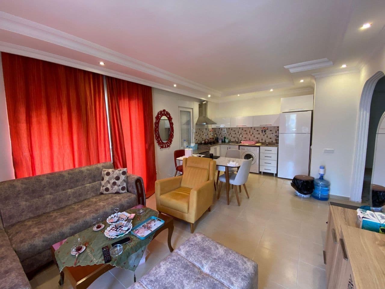 Квартира в Алании, Турция, 120 м², фото 5