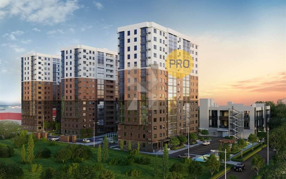 2-Bedroom Apartment in Anapa, photo 2