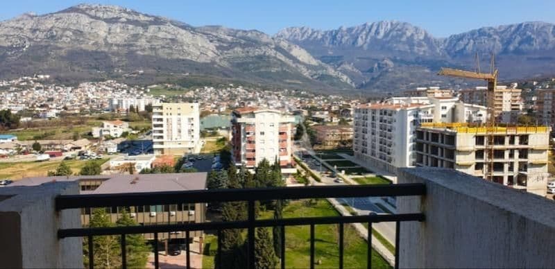 Апартаменты в Баре, Черногория, 124 м², фото 4