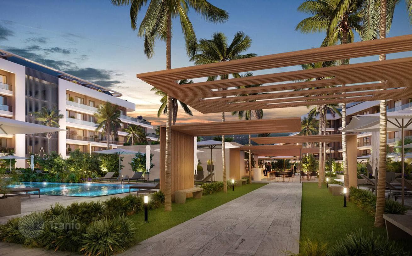 Apartments with Shared Pool near the Beach in Kundu, Antalya, photo 2