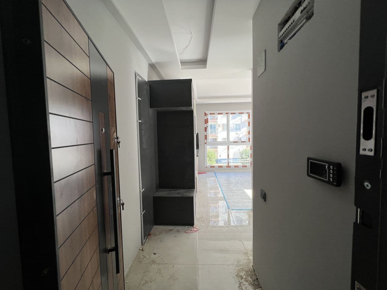 Квартира в Мерсине, Турция, 50 м², фото 2