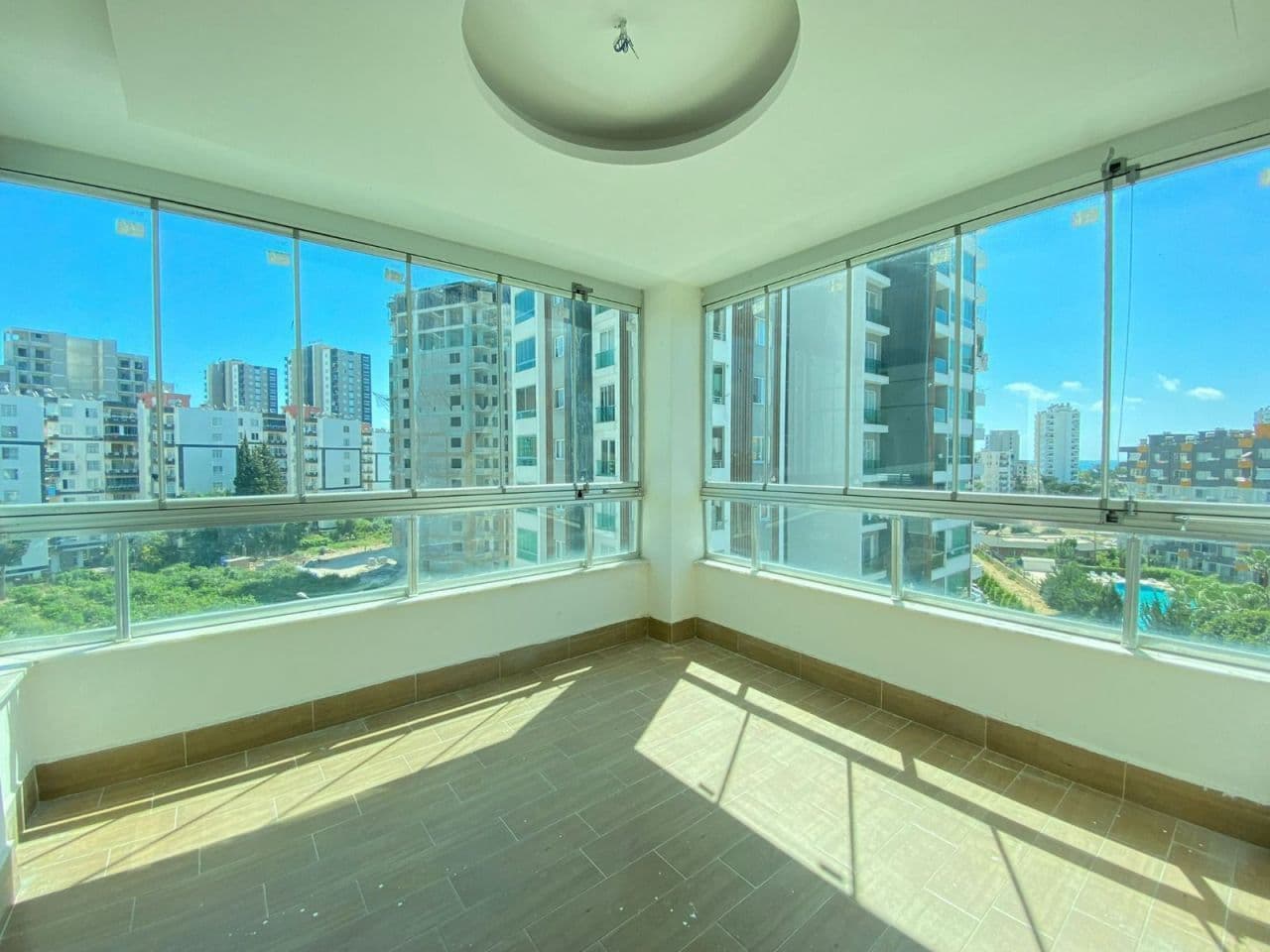 Квартира в Мерсине, Турция, 150 м²