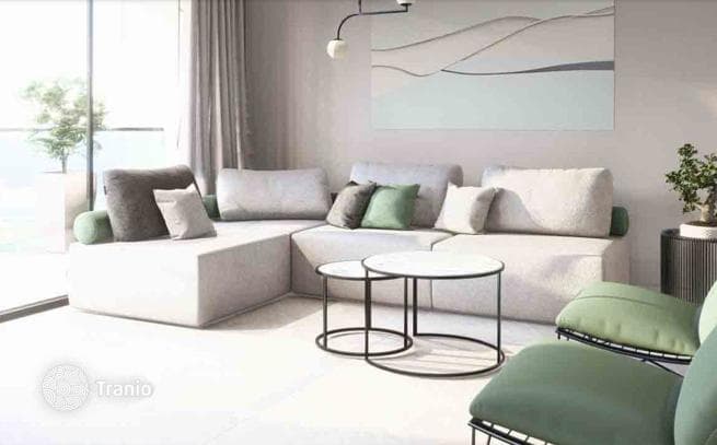 New 2–3-Bedroom Apartments in Chlorakas, Paphos, photo 4