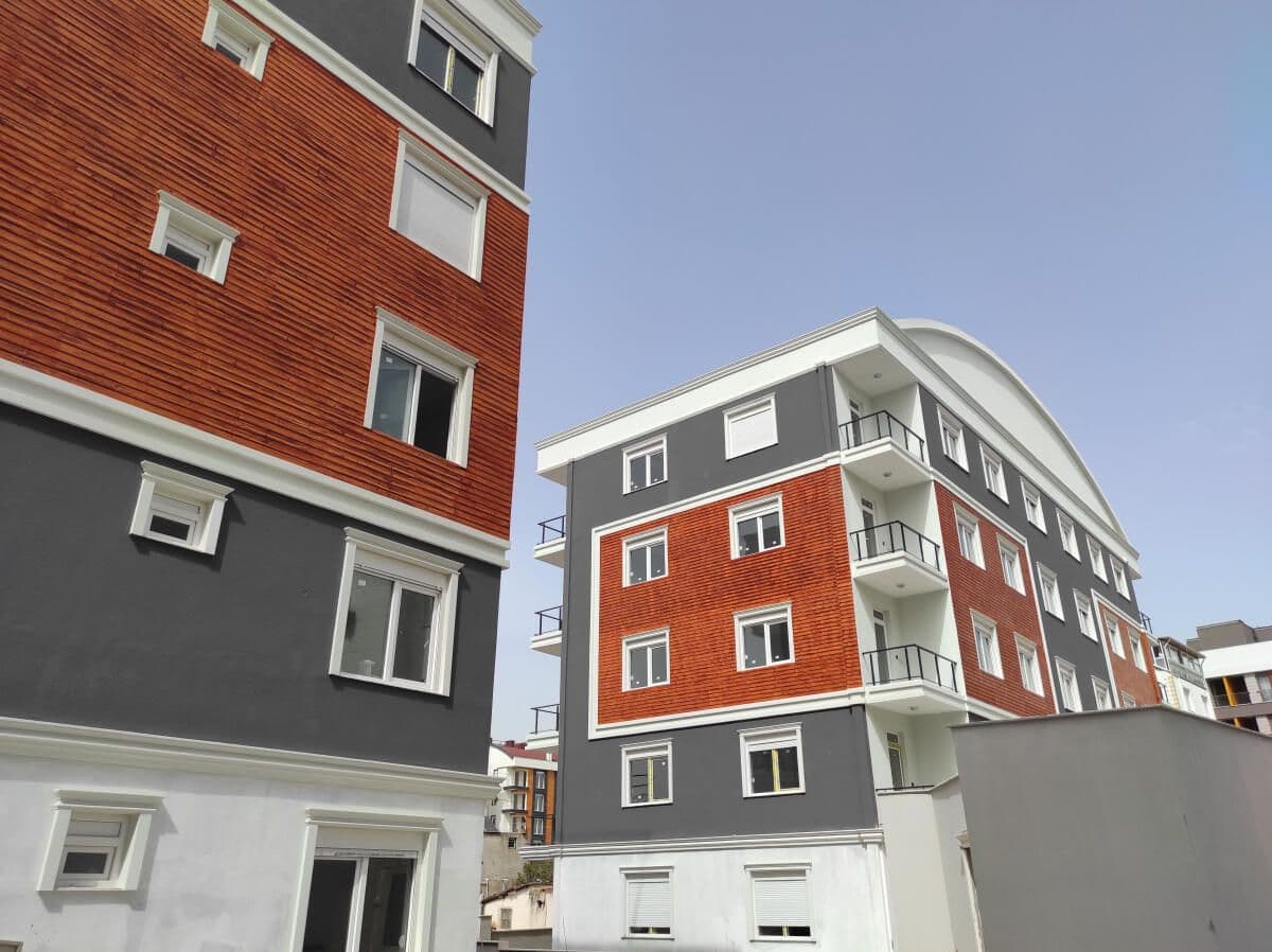 Квартира в Анталии, Турция, 85 м²