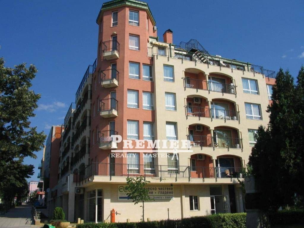 Квартира в Несебре, Болгария, 83 м²