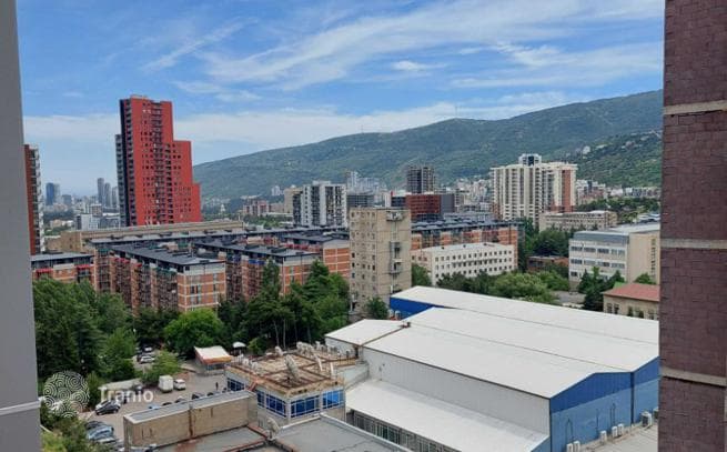 2-Bedroom Apartment in Saburtalo, Tbilisi, photo 2