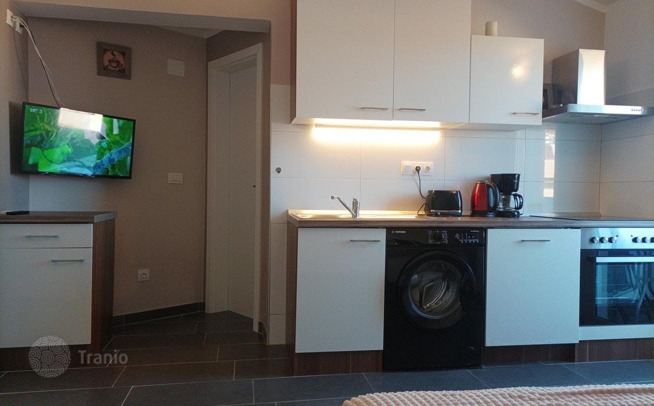 Studio Apartment with Shared Garden and BBQ Area in Stinjan, photo 4
