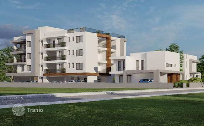 2-комнатная квартира 75 м² в Арадипу, Кипр