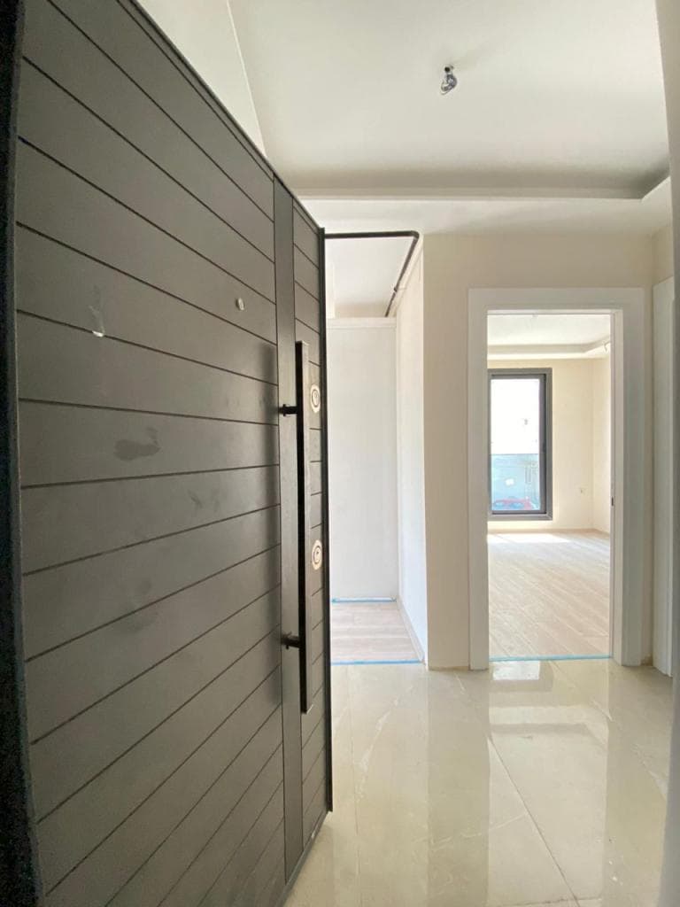 Квартира в Мерсине, Турция, 70 м², фото 3