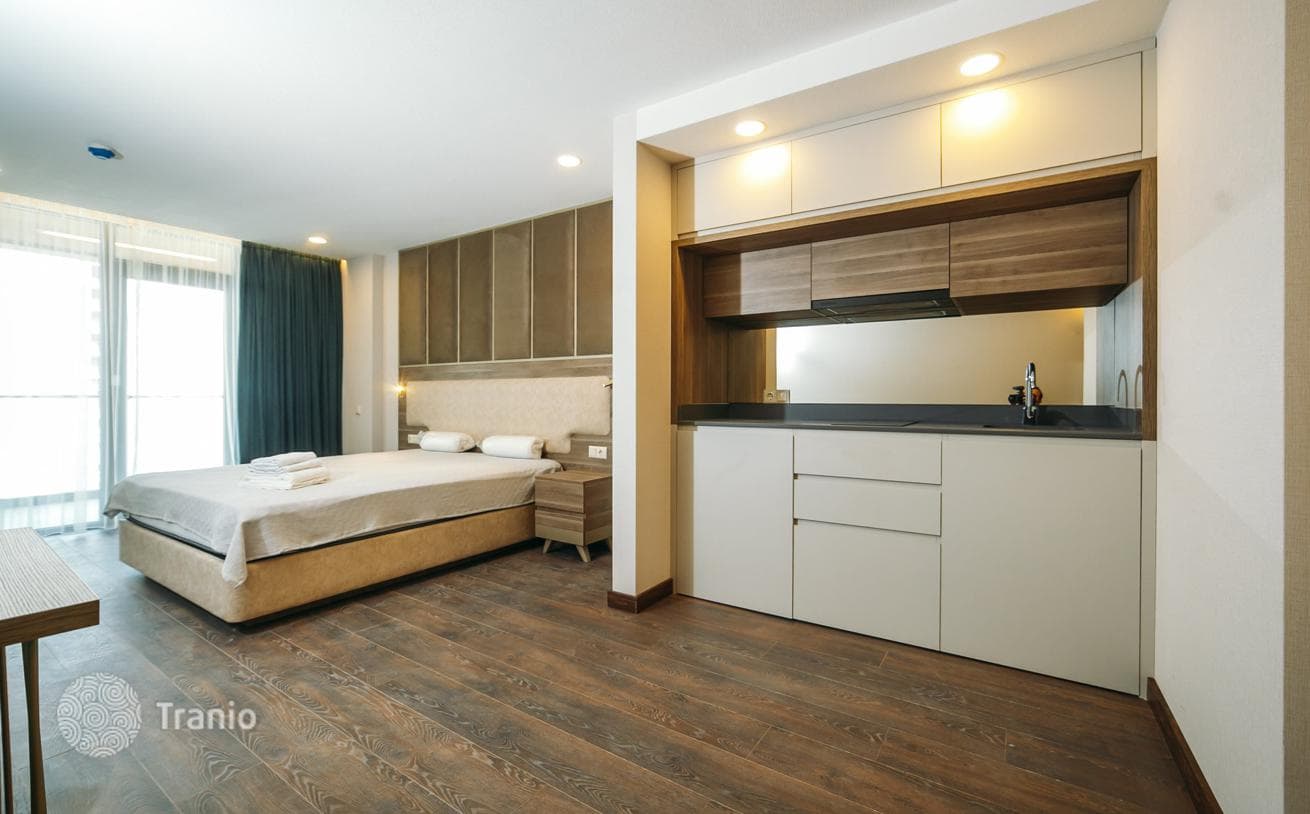 Studio Apartment with Sea View in Batumi, photo 3