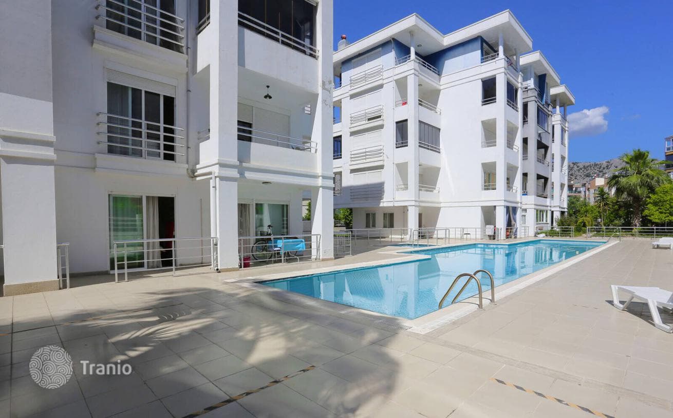 1-Bedroom Furnished Apartment 1 km from Konyaalti Beach, Antalya, photo 4