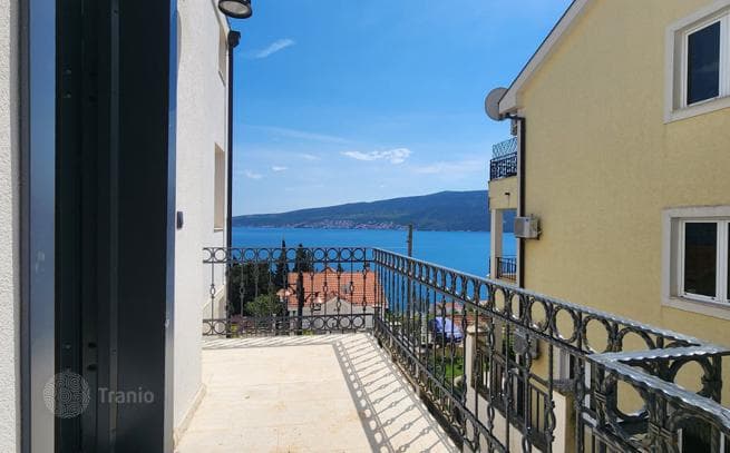 New Apartments with Sea View in Bijela, Herceg Novi, photo 2