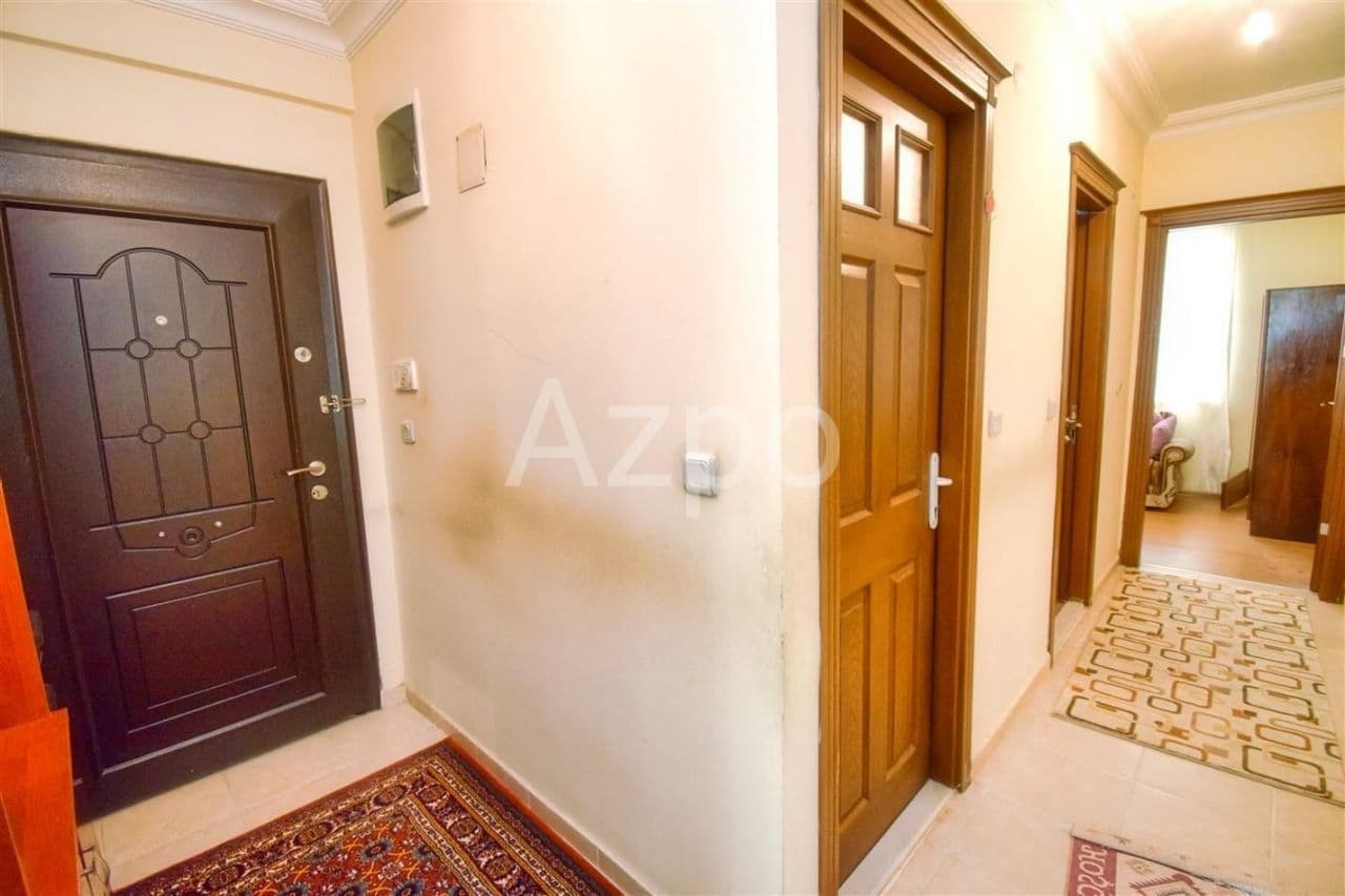 Апартаменты в Анталии, Турция, 100 м², фото 2