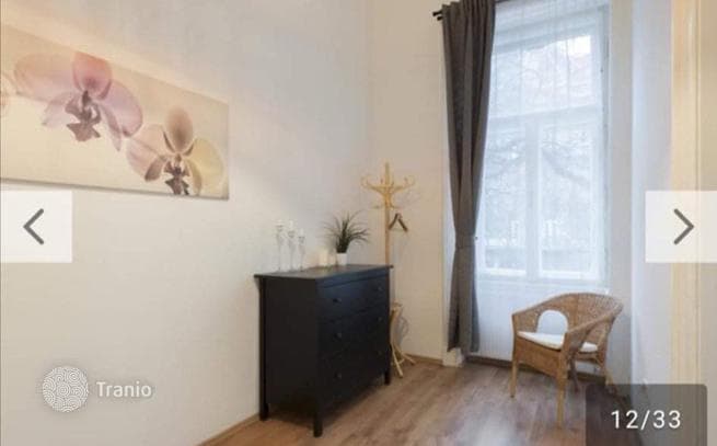 3-комнатная квартира 61 м² в Районе VII (Эржебетвароше), Венгрия, фото 4