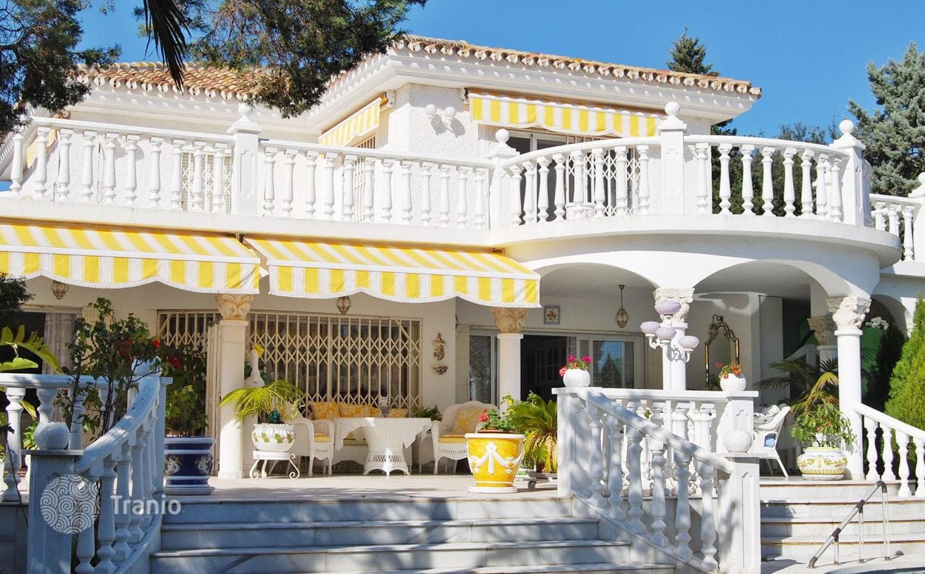 ФАНТАСТИЧЕСКАЯ ЯРКАЯ ВИЛЛА MARBESA, MARBELLA EAST, фото 2