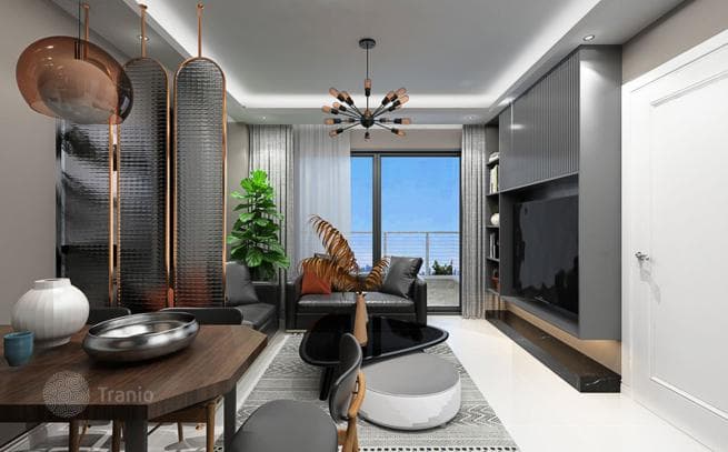 New Apartments in Avsallar, Alanya, photo 4
