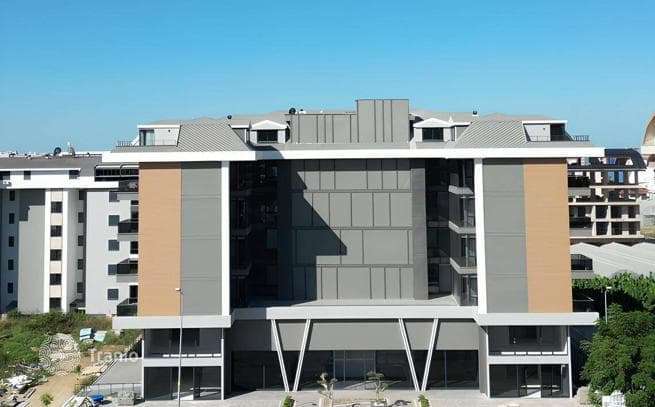 Apartments with Sea View in Beachfront Complex in Kargicak, Alanya, photo 4