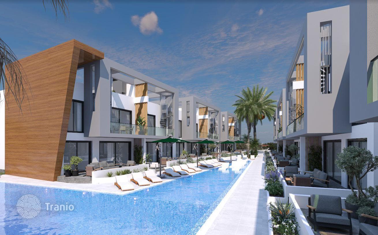 2-Bedroom Apartment in Famagusta