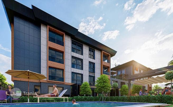2-Bedroom Apartment in Eyup, Istanbul