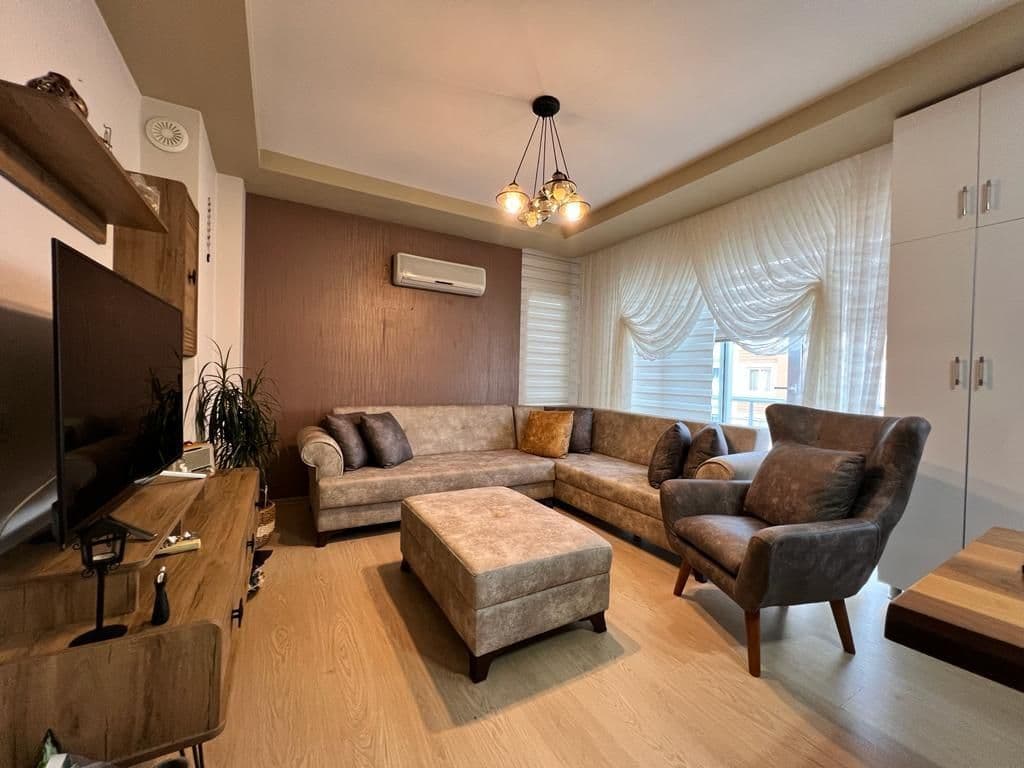 Квартира в Мерсине, Турция, 180 м²