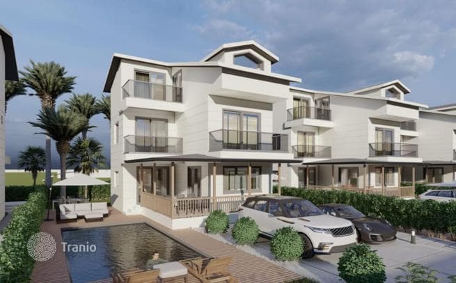 3-Bedroom (4+1) Villa with Private Pool in Belek, Antalya, photo 3