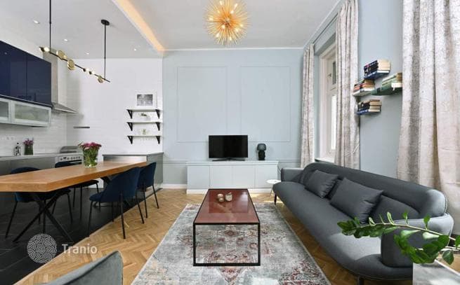 3-комнатная квартира 73 м² в Районе V (Белварош-Липотвароше), Венгрия, фото 5