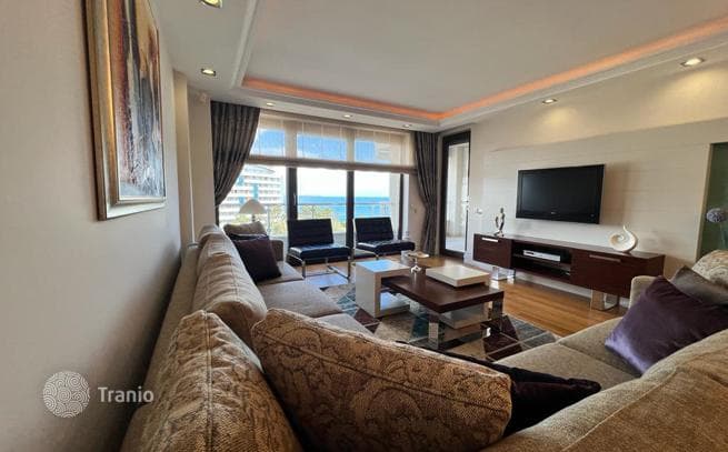 2-Bedroom (2+1) Apartment with Sea View in Konyaalti, Antalya, photo 4