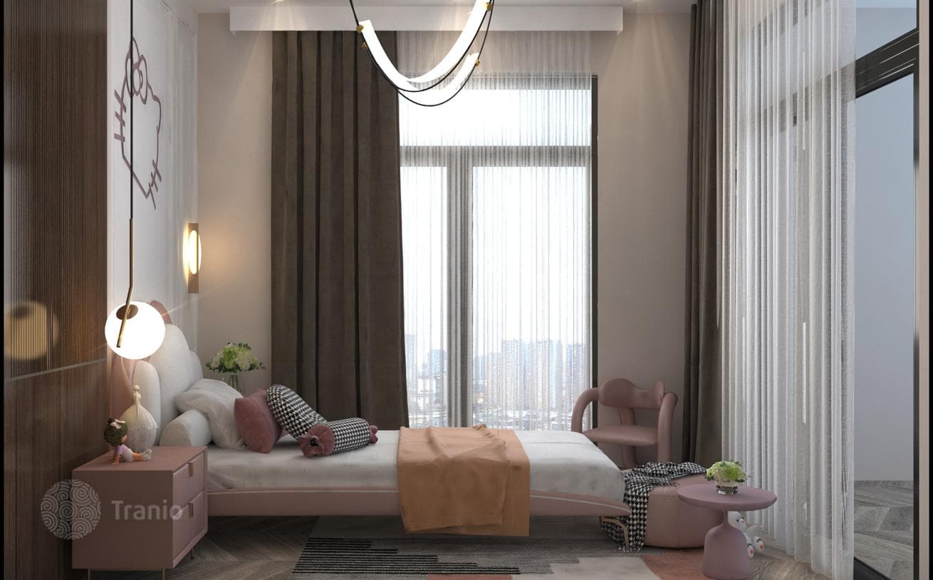 3-Bedroom Apartments with Shared Pool and Parking in Mersin, Turkey, photo 5