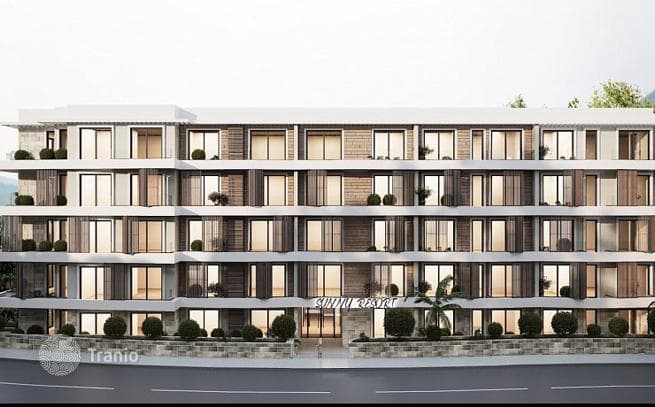 Luxury Residential Complex with Amenities and Sea Views in Becici, Budva, photo 4
