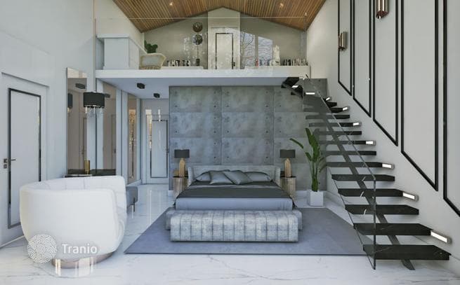 4-Bedroom (4+1) Villas Eligible for Turkish Citizenship in Dosemealti, Antalya, photo 5