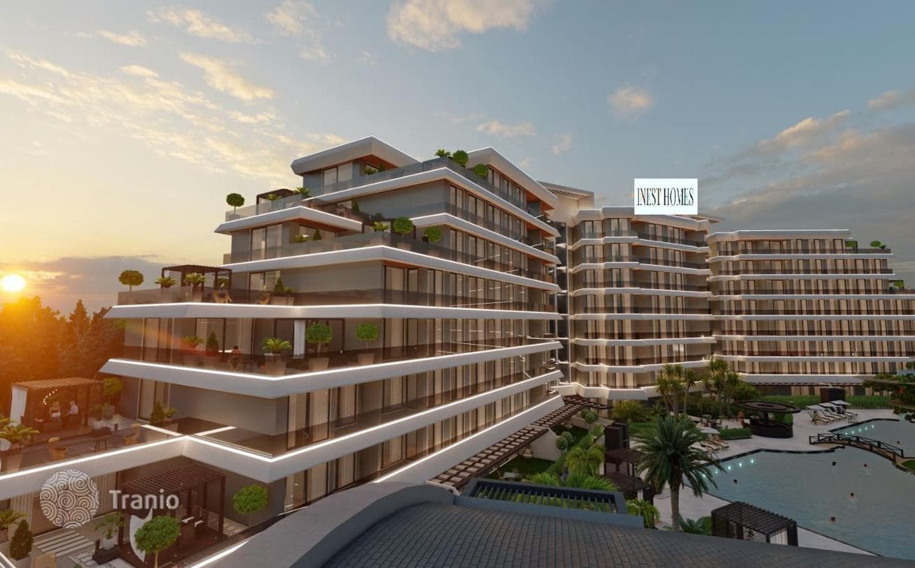 1–2-Bedroom Apartments in Altintash, Antalya, photo 3