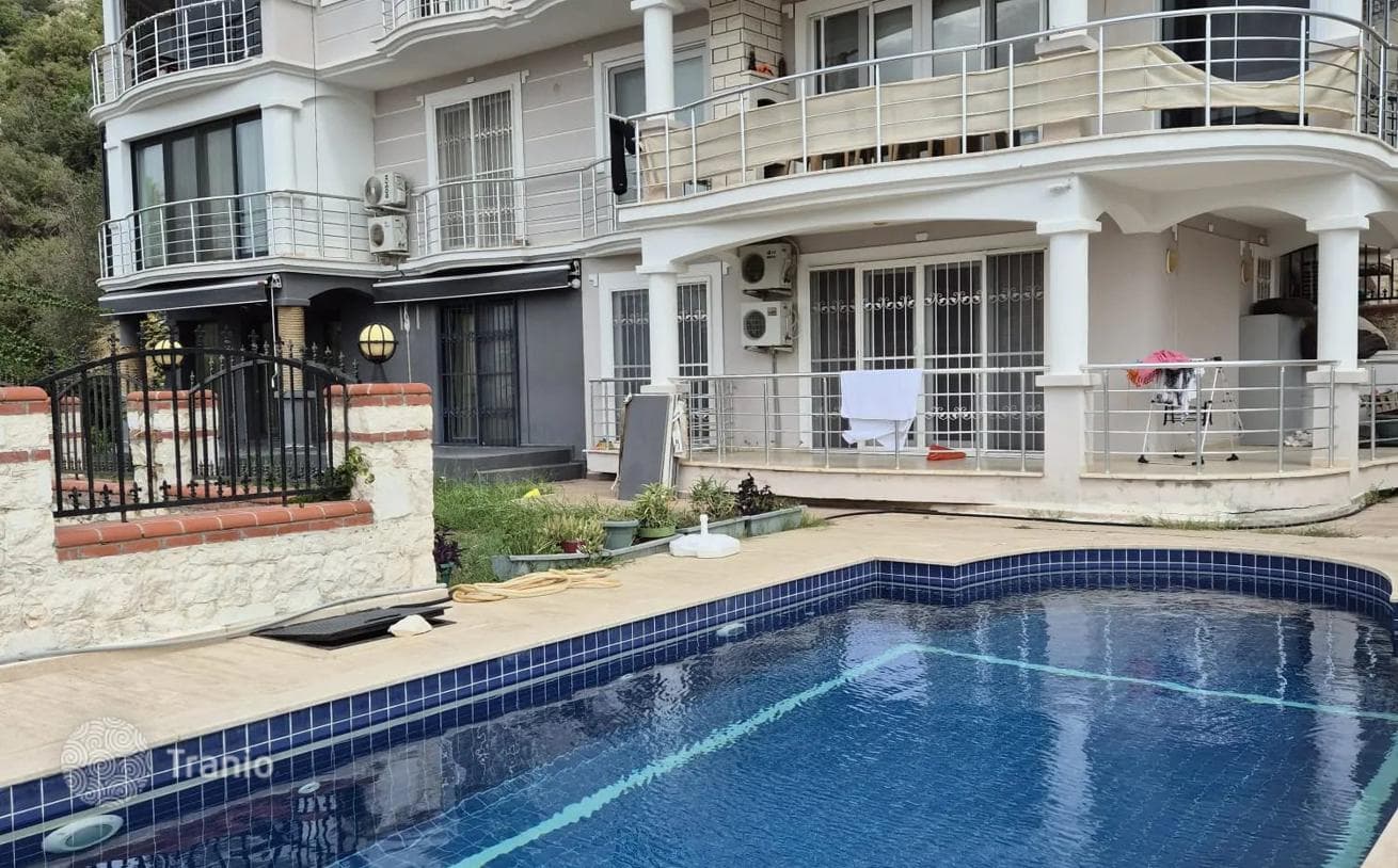 1-Bedroom Apartment in Fethiye, Turkey