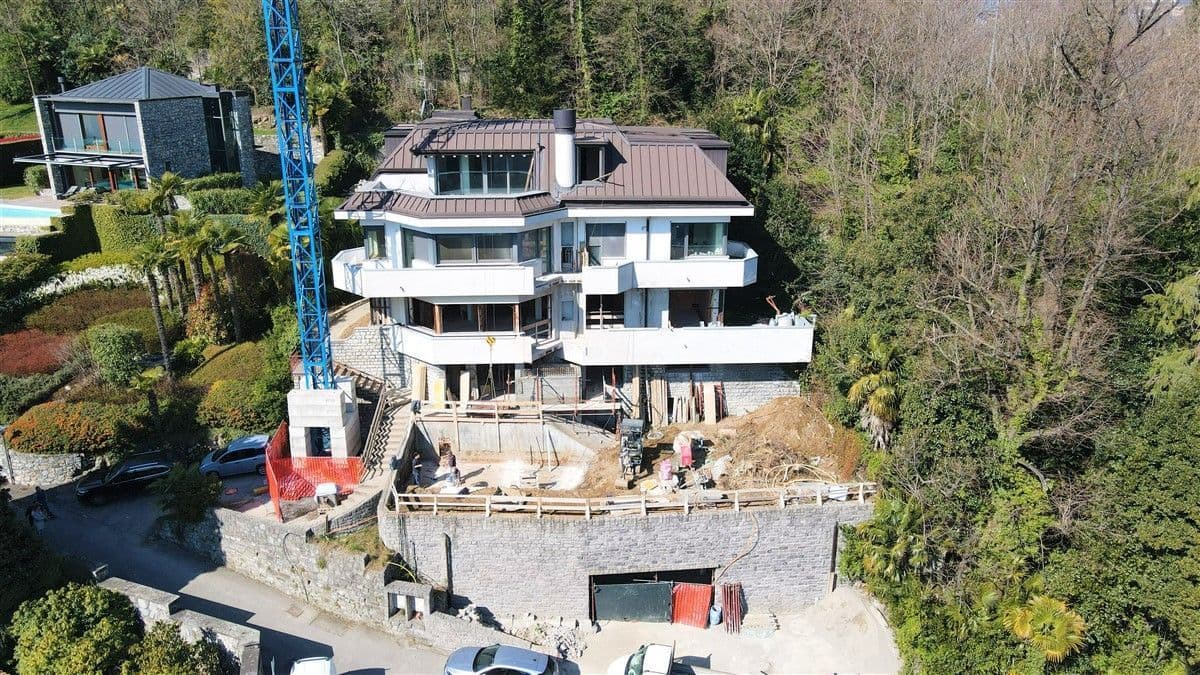 Квартира в Комо, Италия, 86 м², фото 2