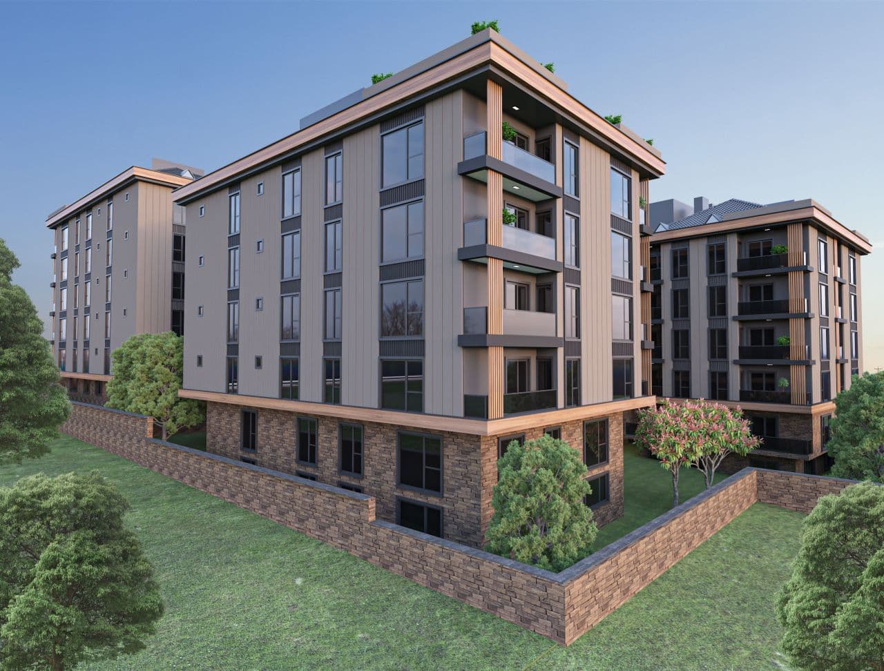 Квартира в Стамбуле, Турция, 110 м², фото 5