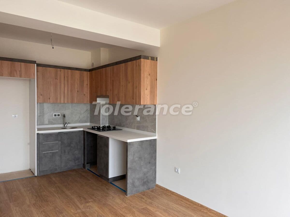 Апартаменты в Анталии, Турция, 40 м², фото 5