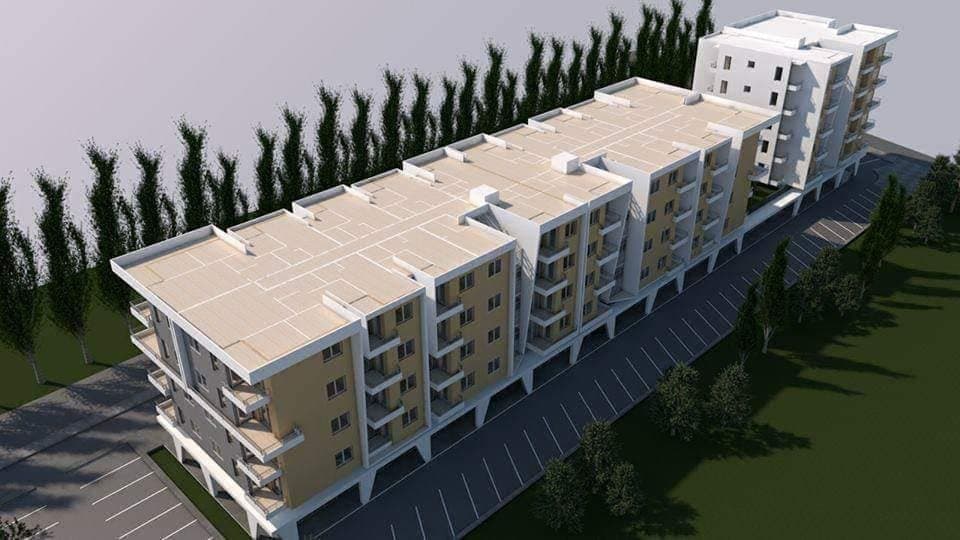 Квартира в Улцине, Черногория, 43 м², фото 4
