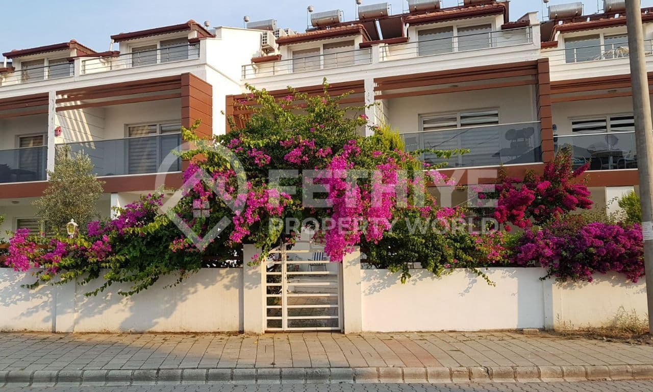 Апартаменты в Фетхие, Турция, 80 м²