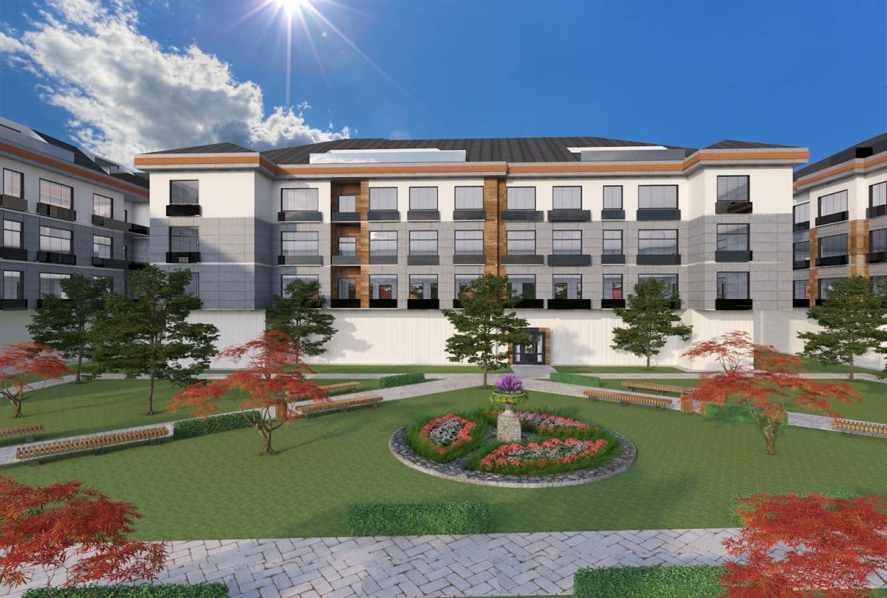 Апартаменты в Стамбуле, Турция, 105 м²