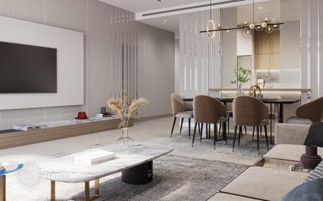 Закрытая резиденция Reem Hills Apartments с парками, бассейнами и ресторанами, Al Reem Island, Абу-Даби, ОАЭ, фото 3