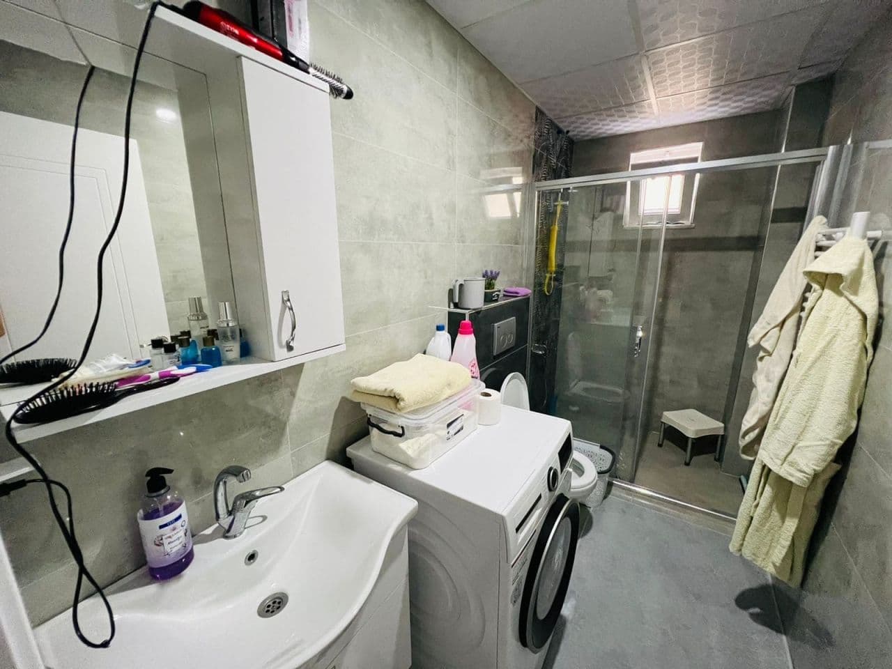Квартира в Анталии, Турция, 100 м², фото 4