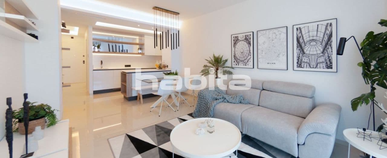 Апартаменты в Гуардамар-дель-Сегура, Испания, 108.53 м², фото 4